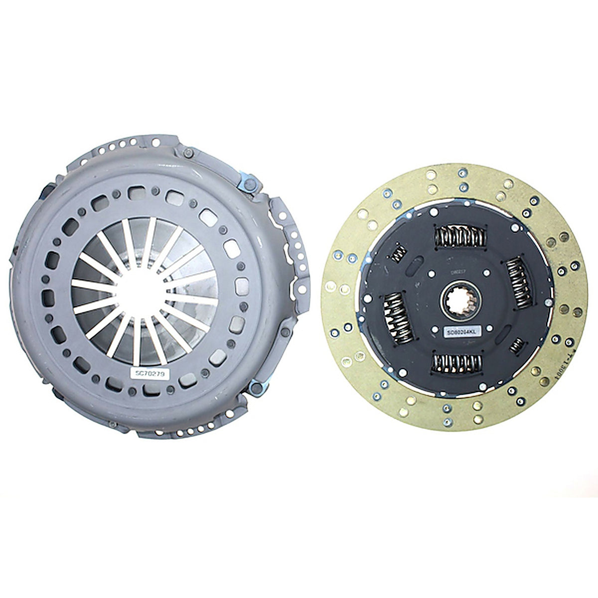 SACHS - K70479-1FKL - Sachs Transmission Clutch Kit
