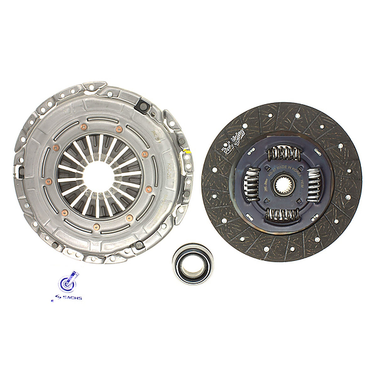SACHS - K70604-01 - Sachs Transmission Clutch Kit