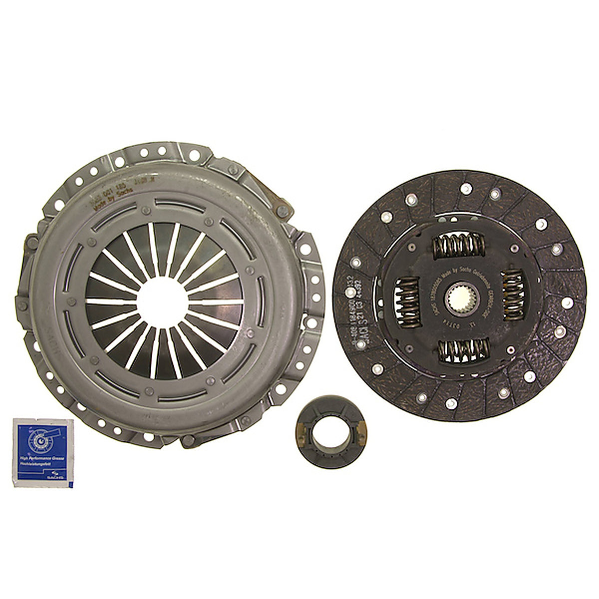 SACHS - K70634-01 - Sachs Transmission Clutch Kit
