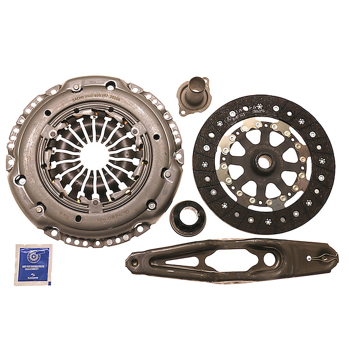 SACHS - K7068501 - Sachs Transmission Clutch Kit