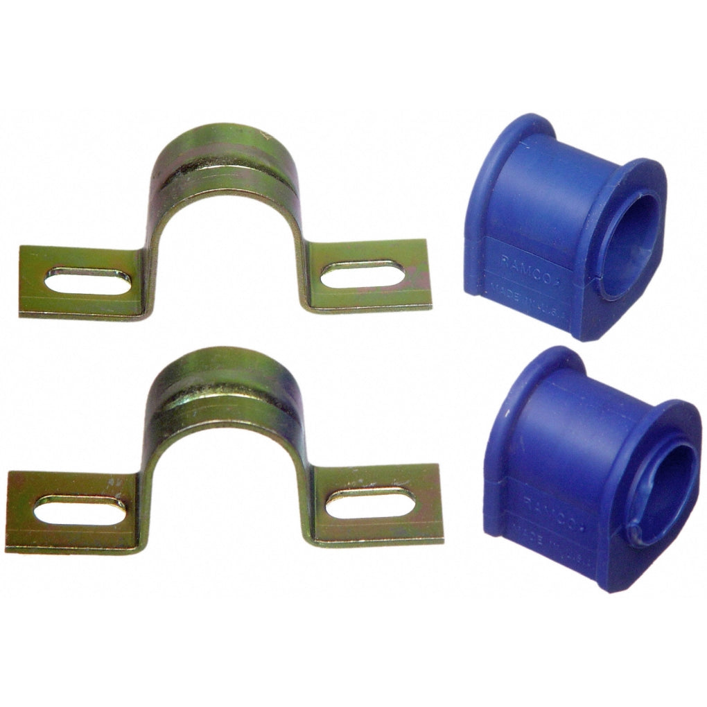 Moog - K7326 - Front To Frame Sway Bar Bushing Kit