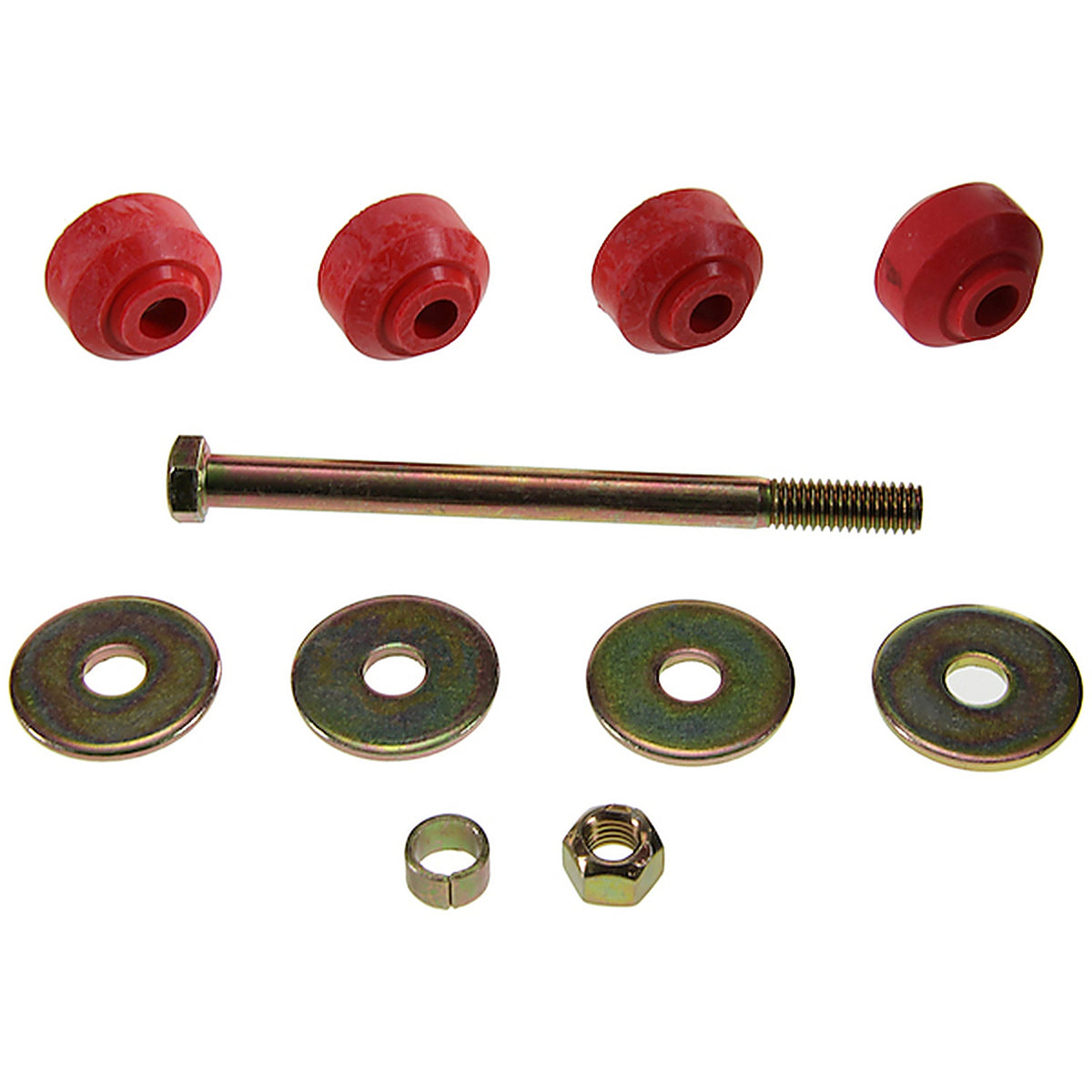 QuickSteer - K7348 - Suspension Stabilizer Bar Link Kit