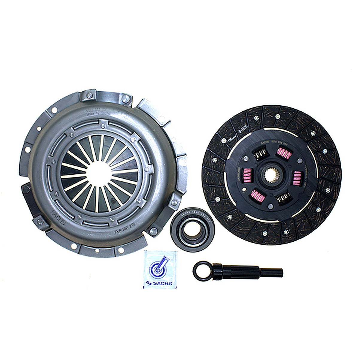 SACHS - KF215-01 - Sachs Transmission Clutch Kit
