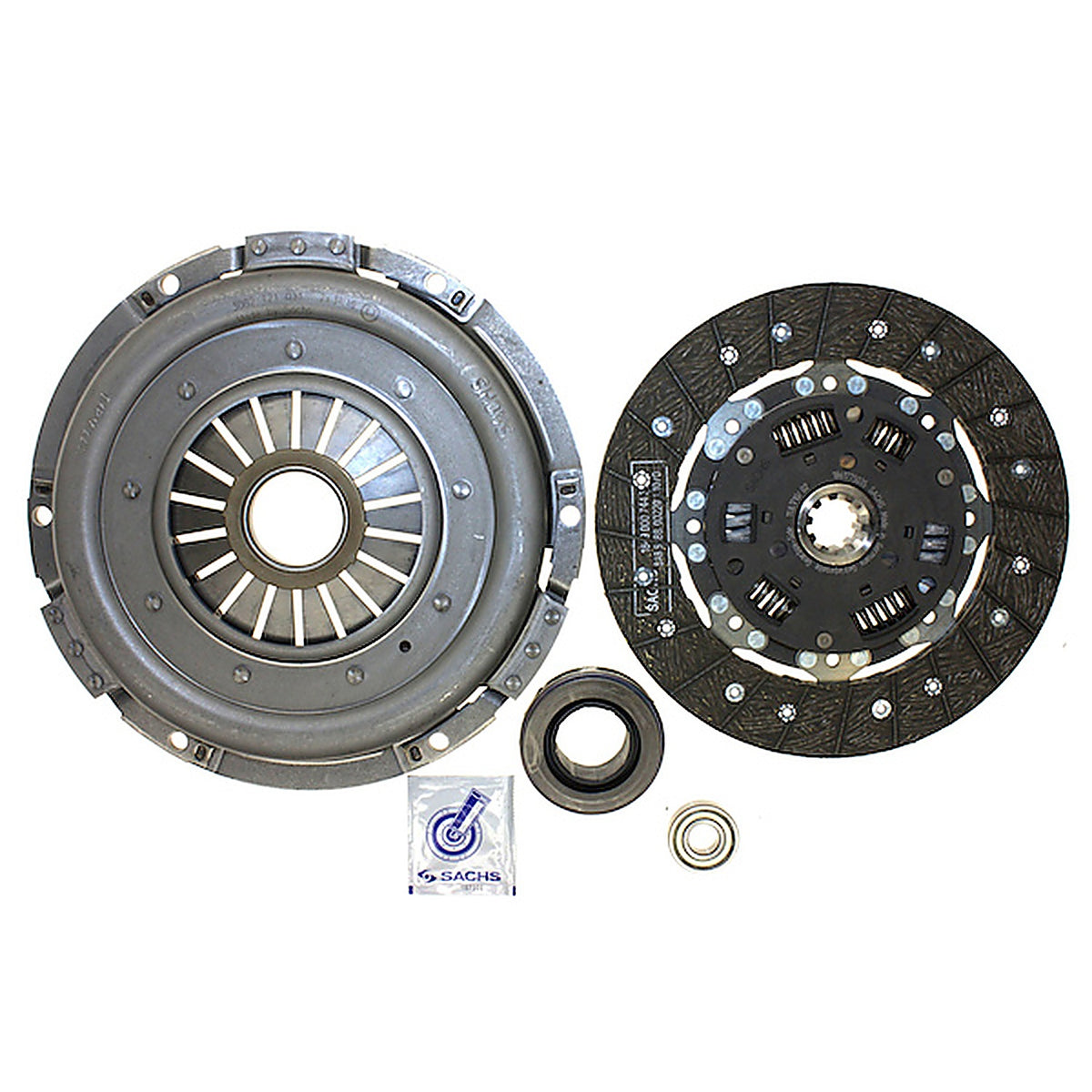 SACHS - KF675-01 - Sachs Transmission Clutch Kit
