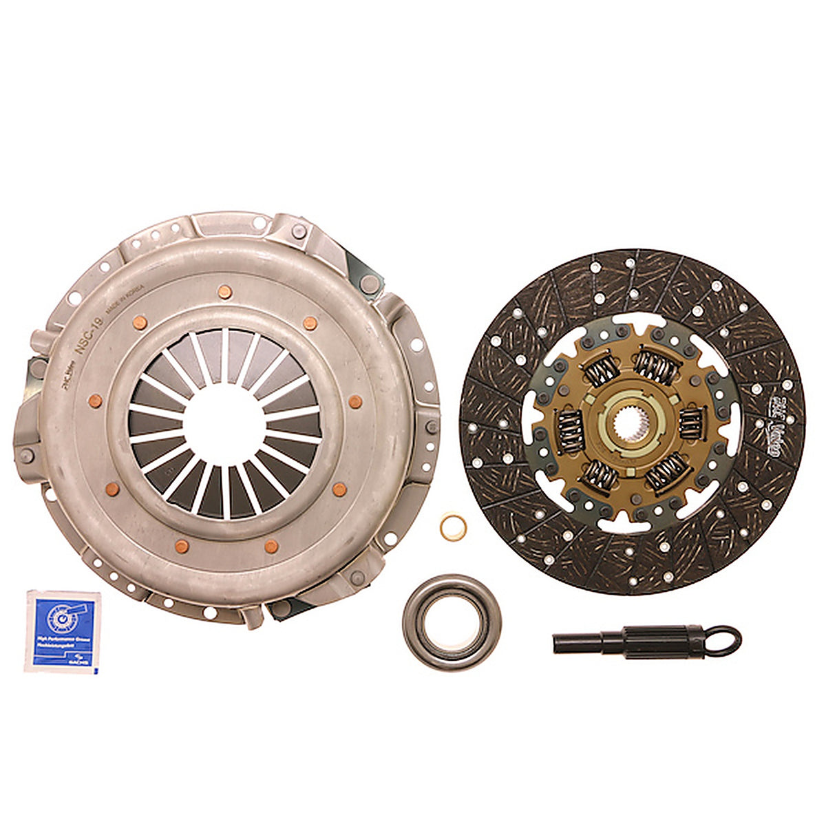 SACHS - KF695-01 - Sachs Transmission Clutch Kit