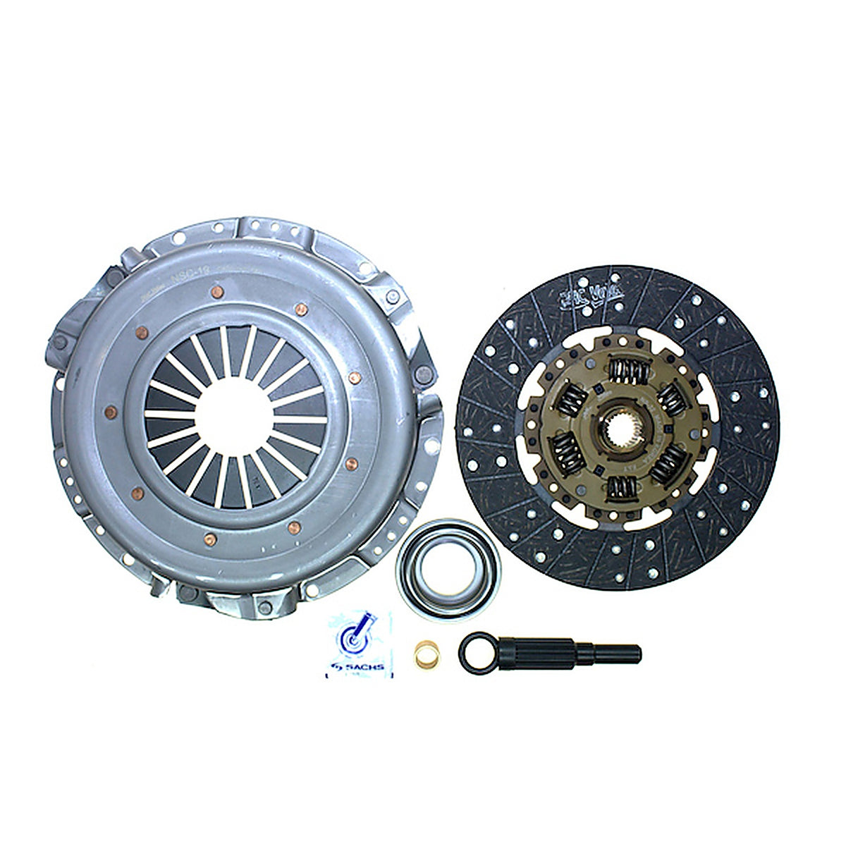 SACHS - KF695-03 - Sachs Transmission Clutch Kit