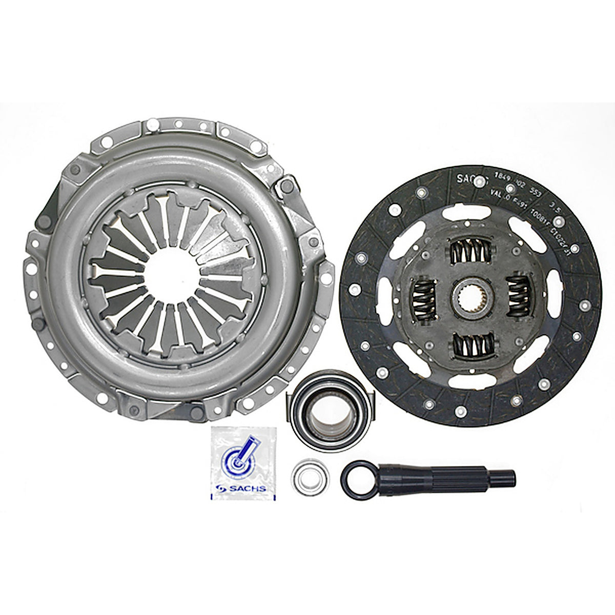 SACHS - KF702-03 - Sachs Transmission Clutch Kit
