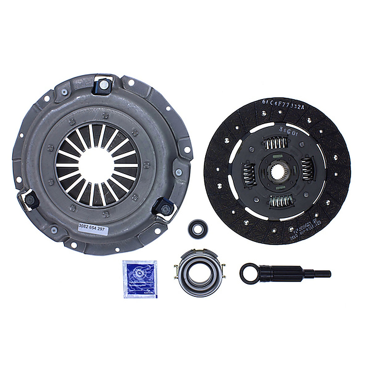 SACHS - KF738-02 - Sachs Transmission Clutch Kit