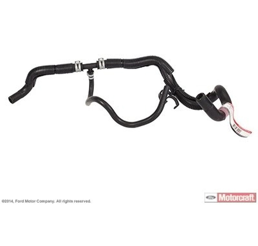 Motorcraft - KH745 - Hose - Heater Water