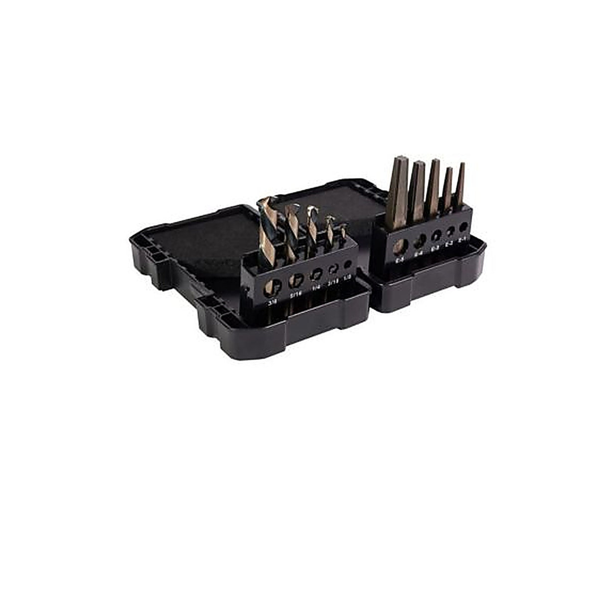 Knkut - KKSQX-E1 - Knk E1 Square Style Screw Extractor