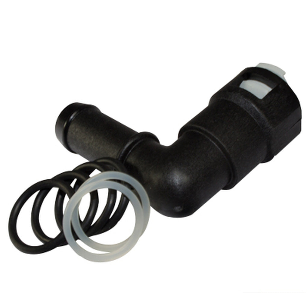 Motorcraft - KT-90 - HVAC Heater Pipe