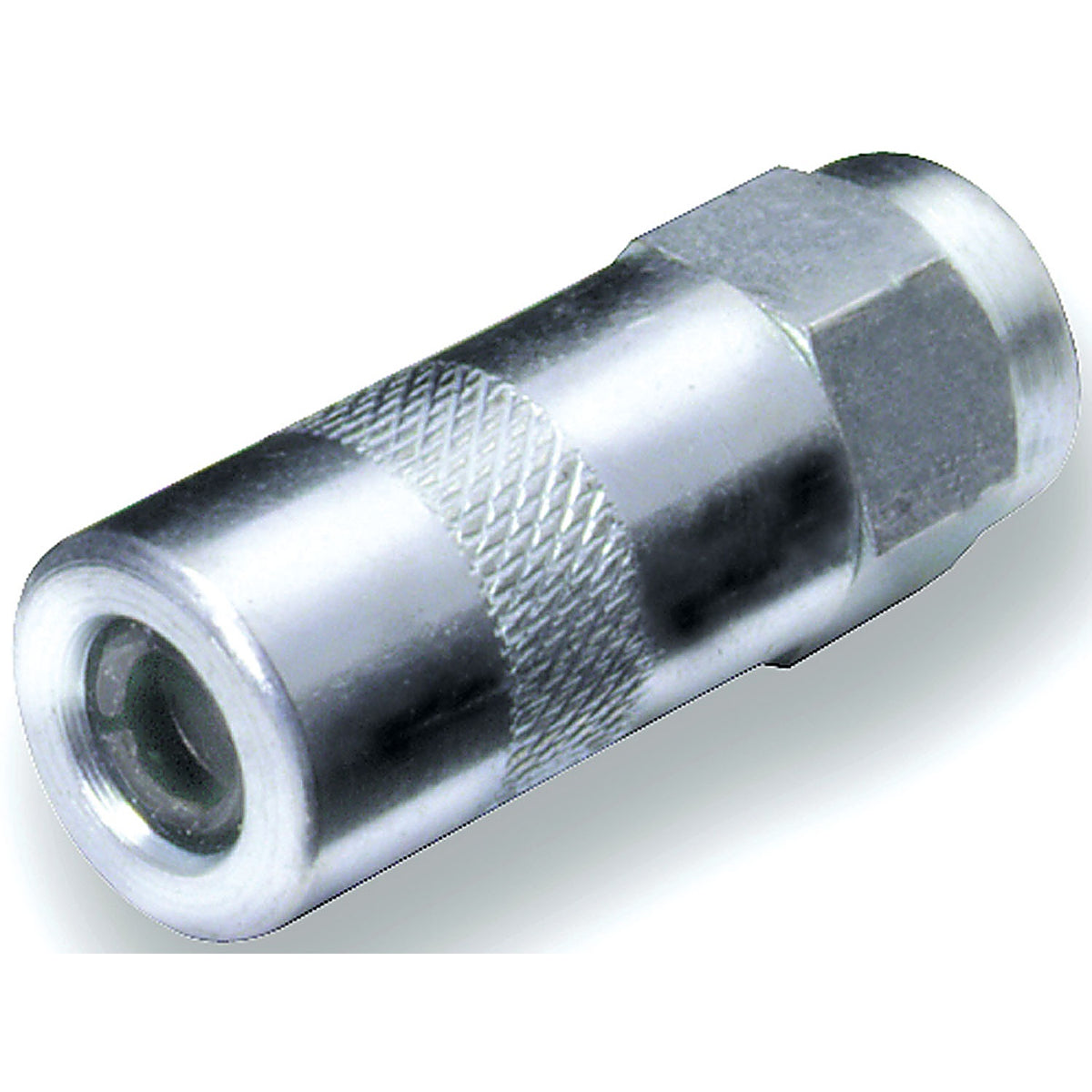 Legacy - L2010 - Workforce Grease Coupler, 4-Jaw, Check Ball