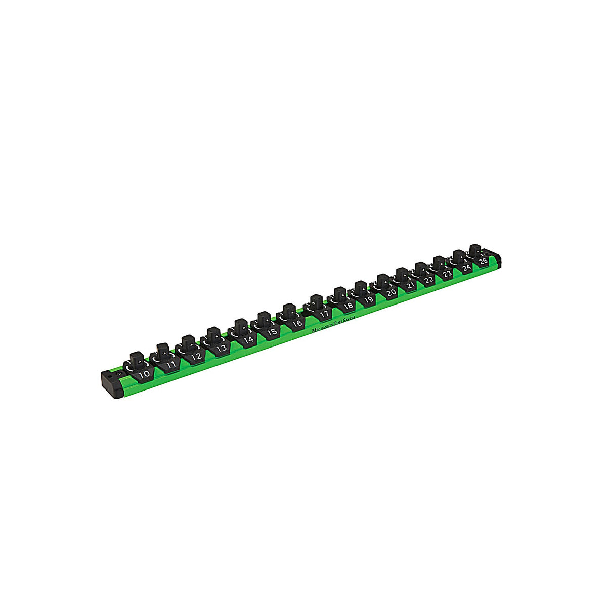 Mechanics Time Savers - LAS12MG - 1/2IN Drive Lock-a-Socket Metric Green