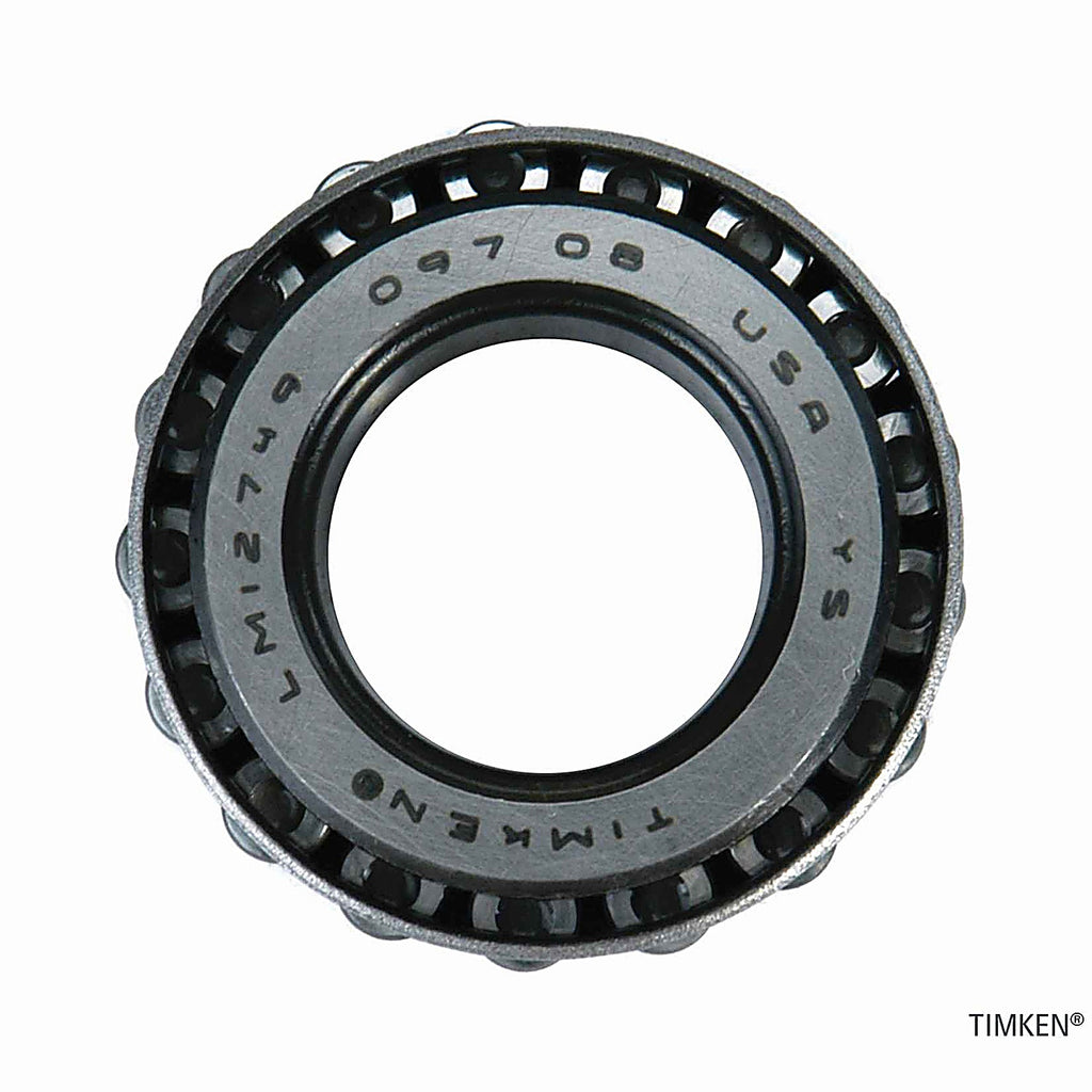 Timken Bearing - LM12749 - Tapered Roller Bearing Cone