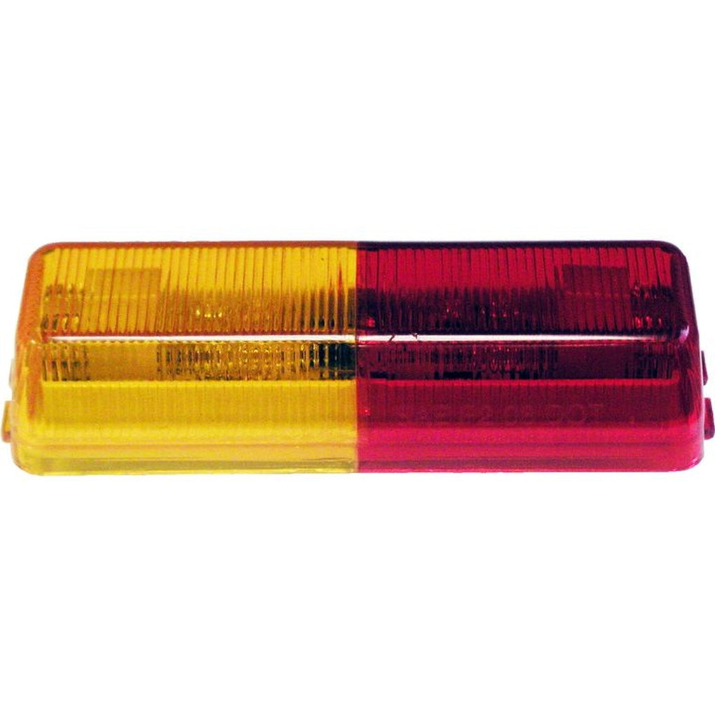 Peterson - M161A-R Amber/Red LED Combination Marker Light