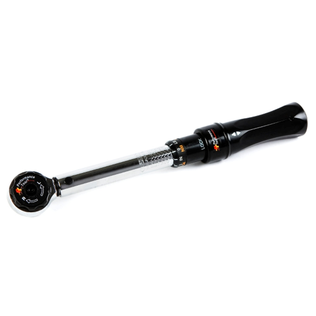 Performance Tool - M196 - 1/4 In. Drive Torque Wrench