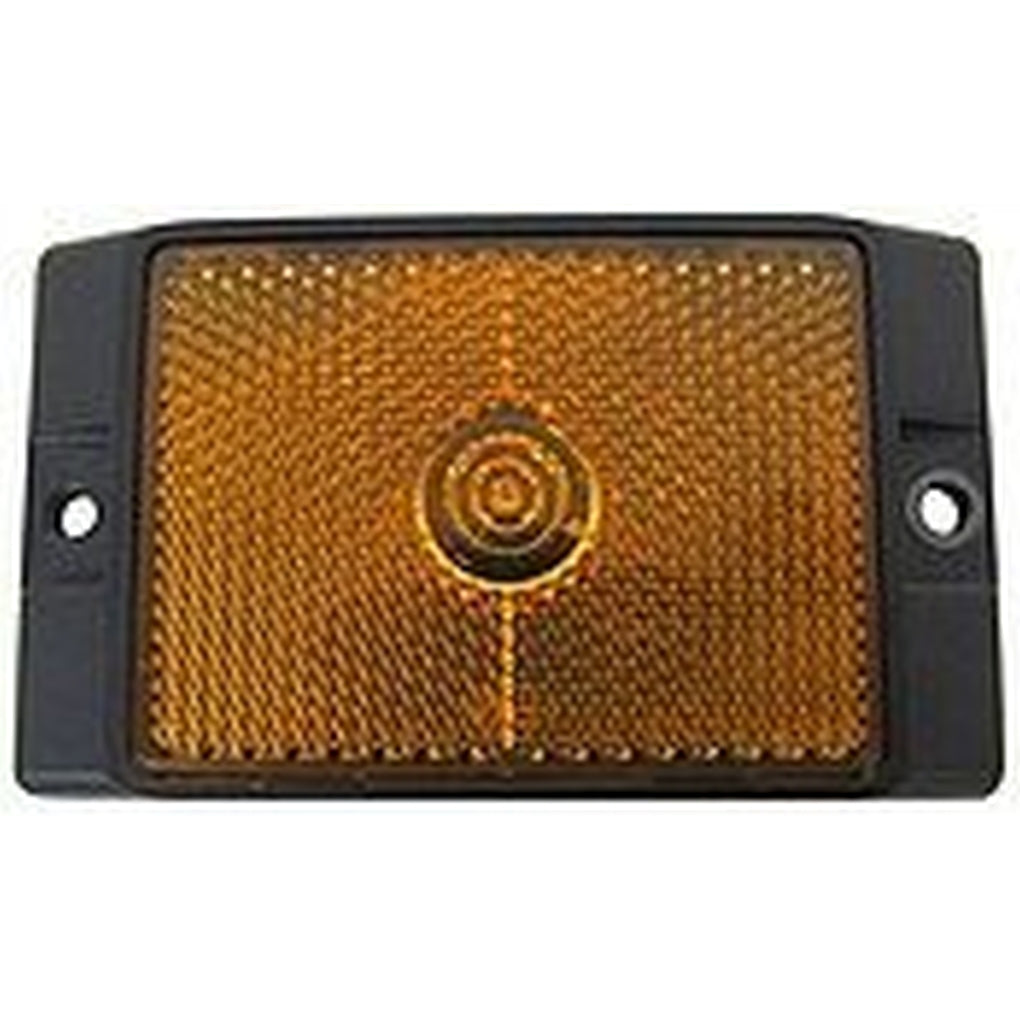 Peterson - M215A Amber LED Clearance/Side Marker Lights w/Reflex