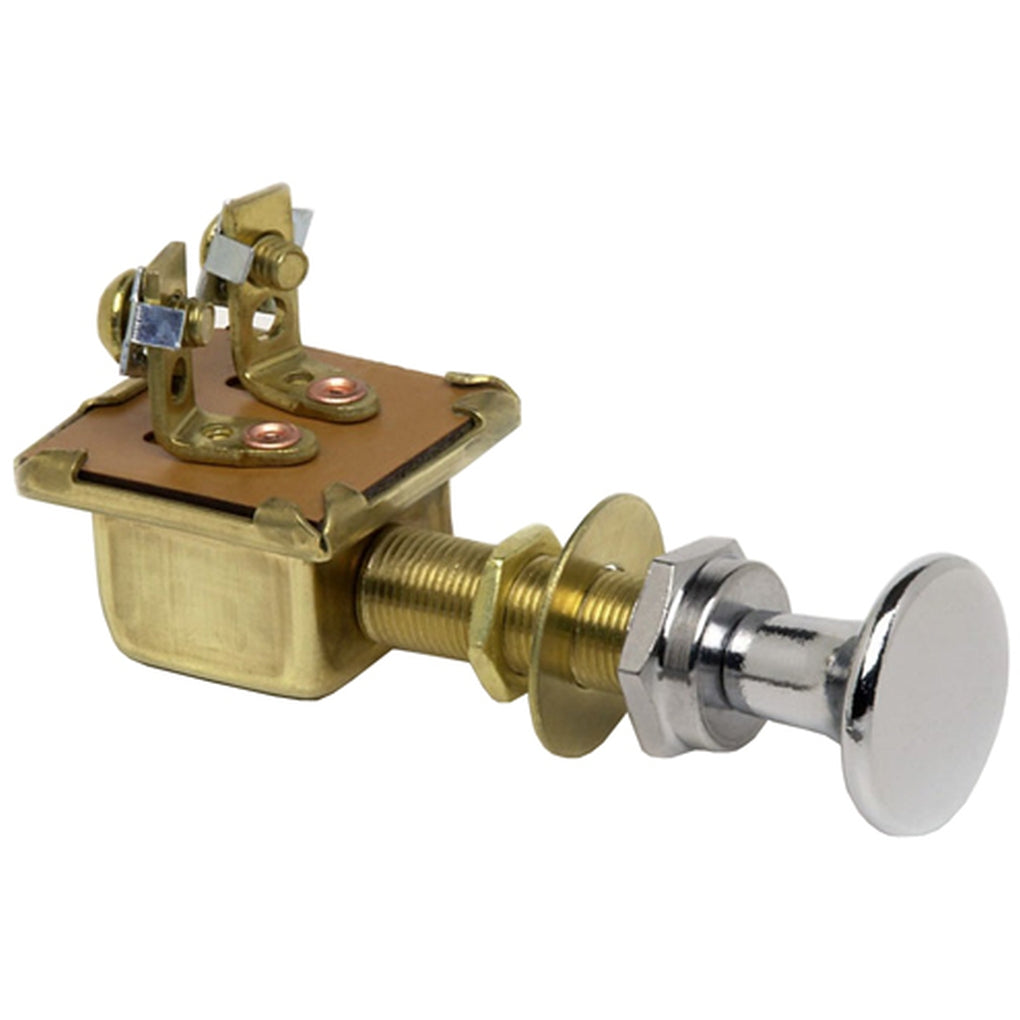 Cole Hersee - M-482 - SPST Push-Pull Switch, On-Off