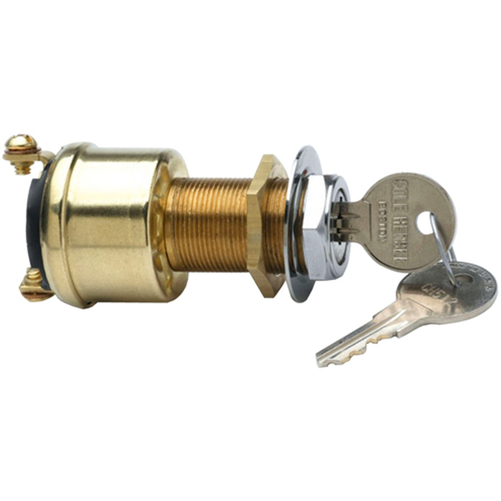 Cole Hersee - M-489 - Ignition Switch, 2-position