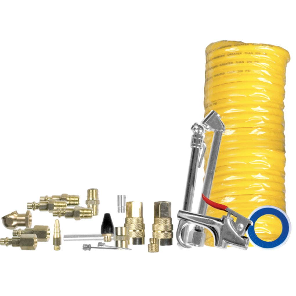 Performance Tool - M523 - 22-Piece Air Accessory Set