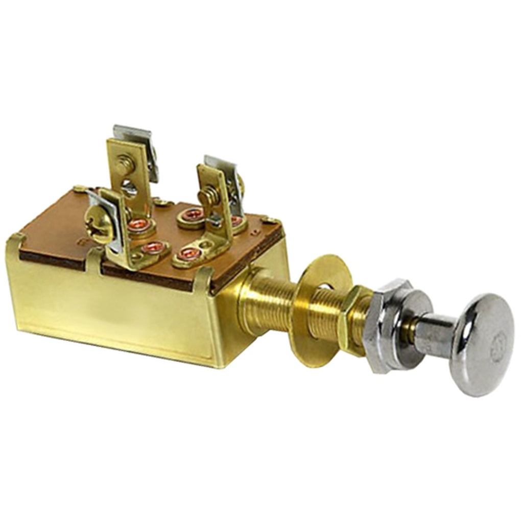 Cole Hersee - M-531-BP - Ignition Switch, 3-position Bubble Pack