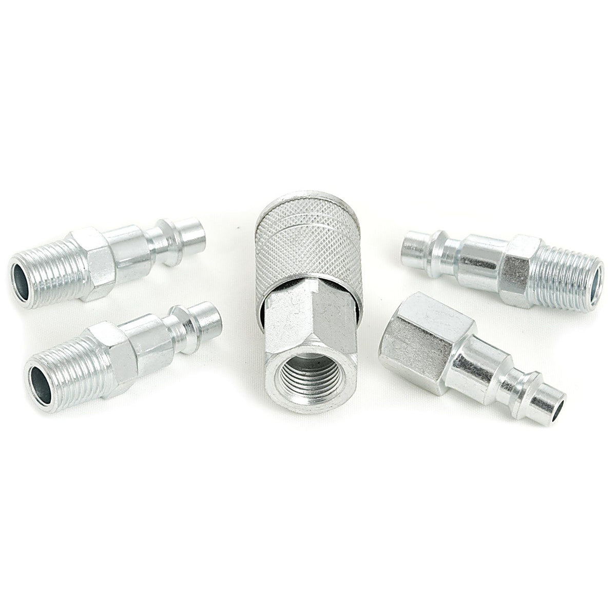 Performance Tool - M604C - 5pc Coupler Set