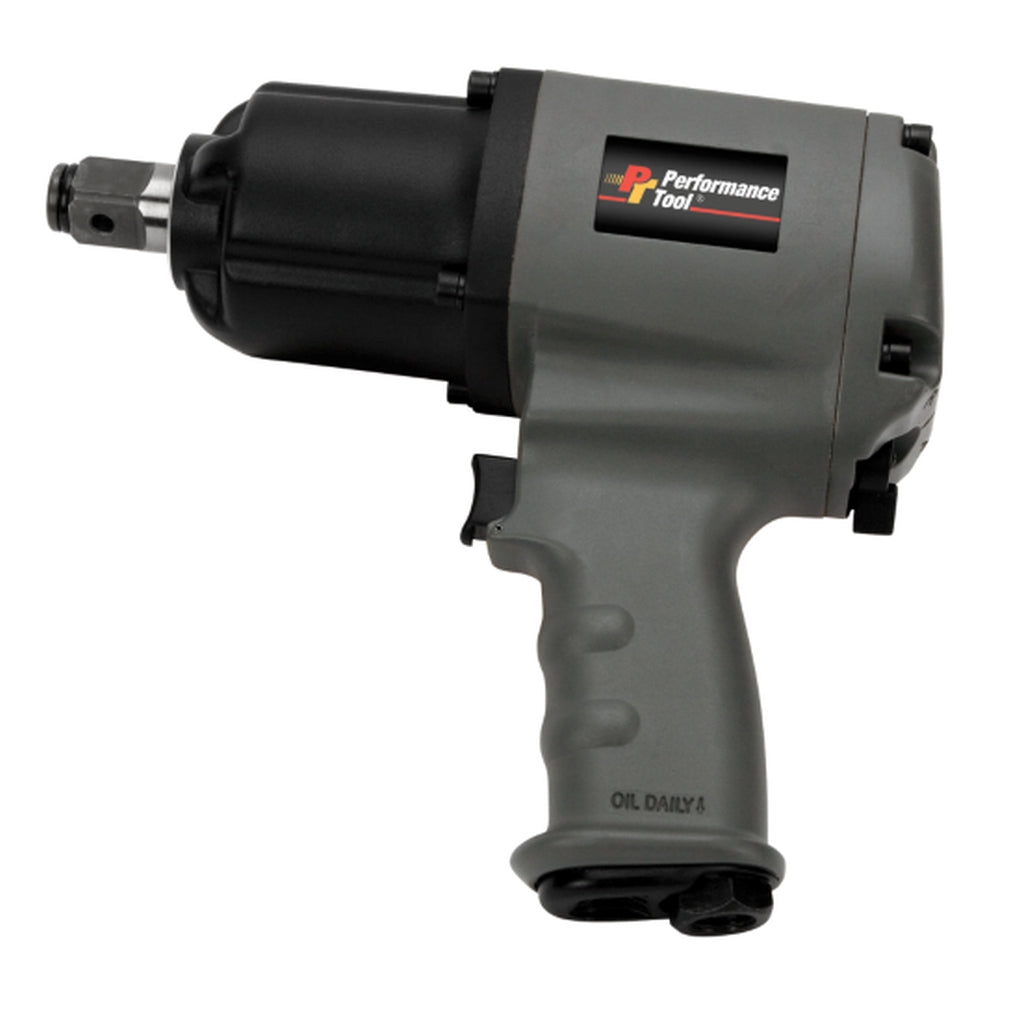 Performance Tool - M627 - 3/4 in Dr HD Impact Wrench