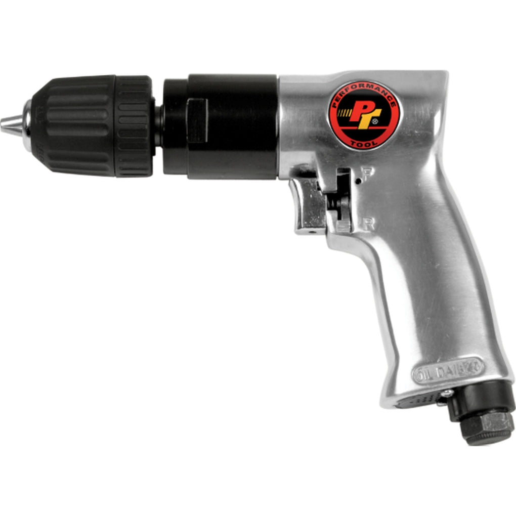 Performance Tool - M648 - 3/8 in Reversible Drill
