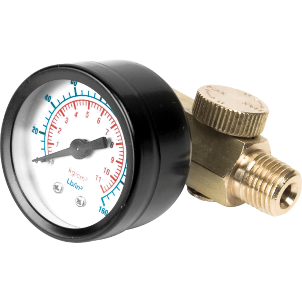Performance Tool - M693 - Air Regulator w/Gauge