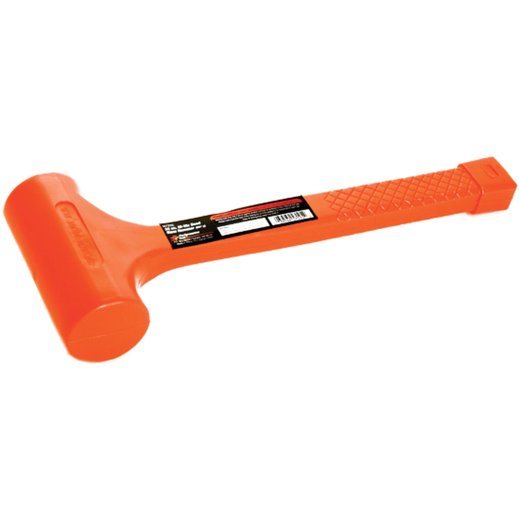 Performance Tool - M7232 - 32oz Hi-Viz Dead Blow Hammer