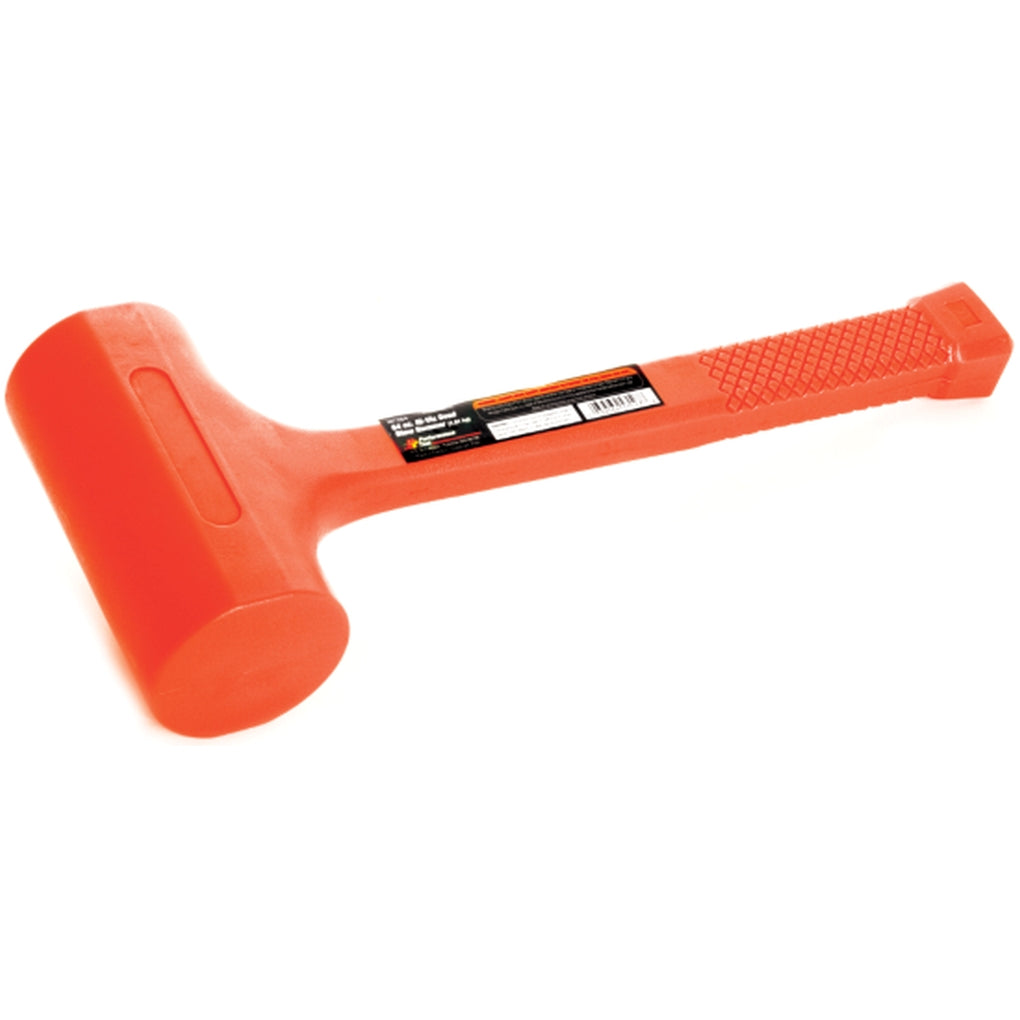 Performance Tool - M7264 - 64oz Hi-Viz Dead Blow Hammer