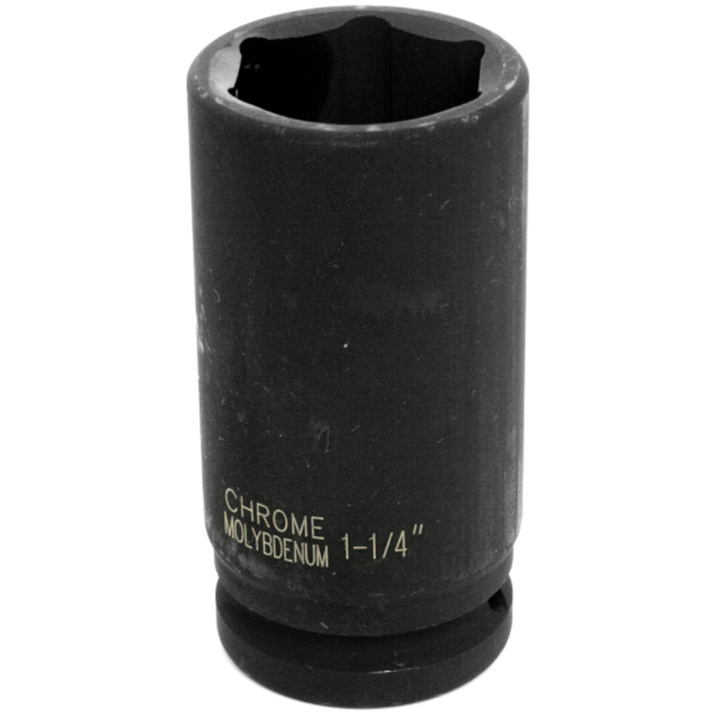 Performance Tool - M742-40 - 3/4 in Drive 1-1/4 in Deep Impact Socket