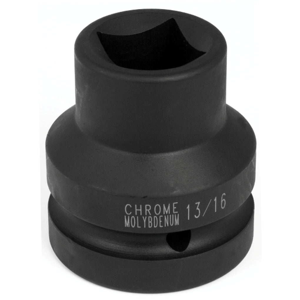 Performance Tool - M745-10 - 1 in Drive 13/16 in Square Impact Socket