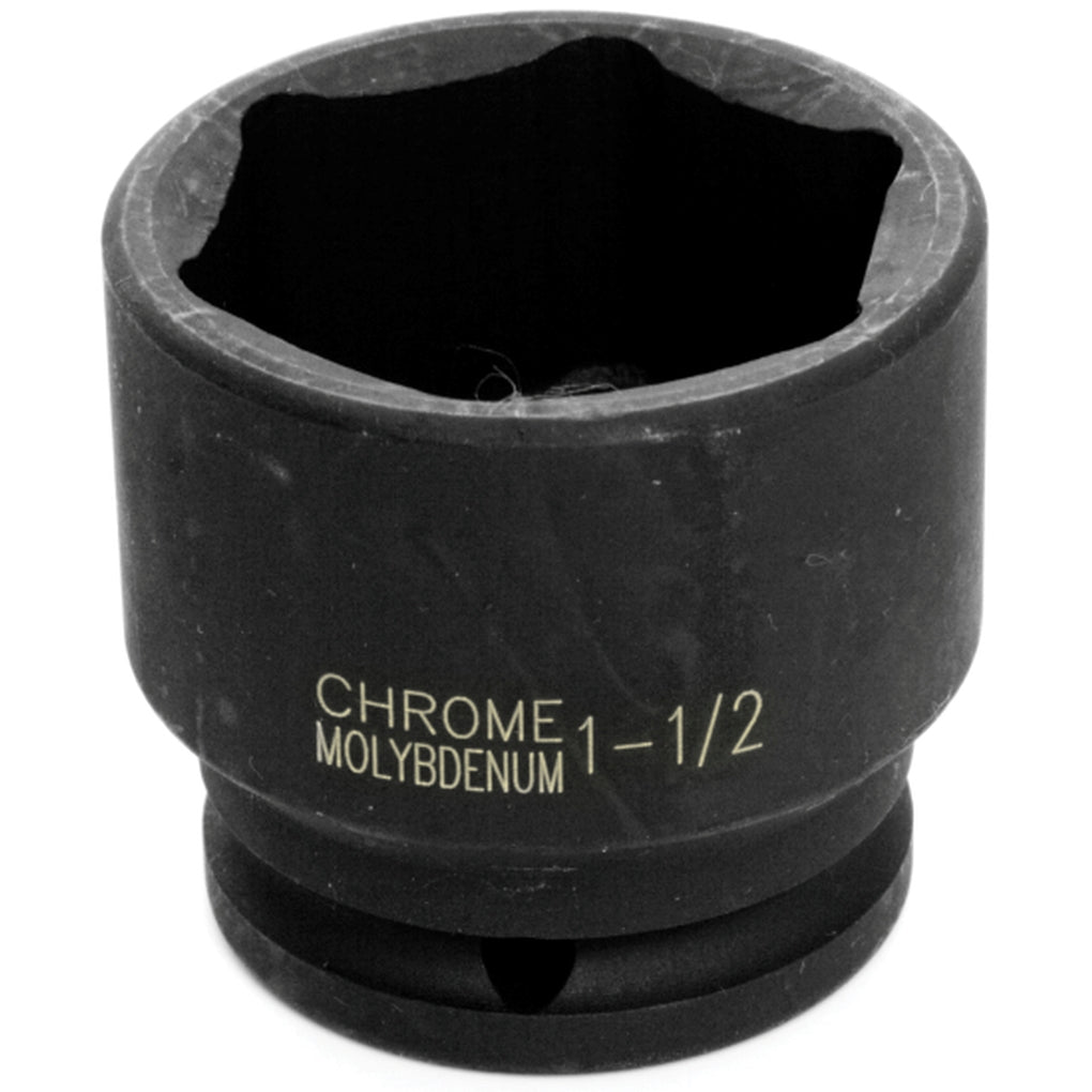 Performance Tool - M817 - 1/2 In. Drive 6 Point Impact Socket 1-1/2 In.