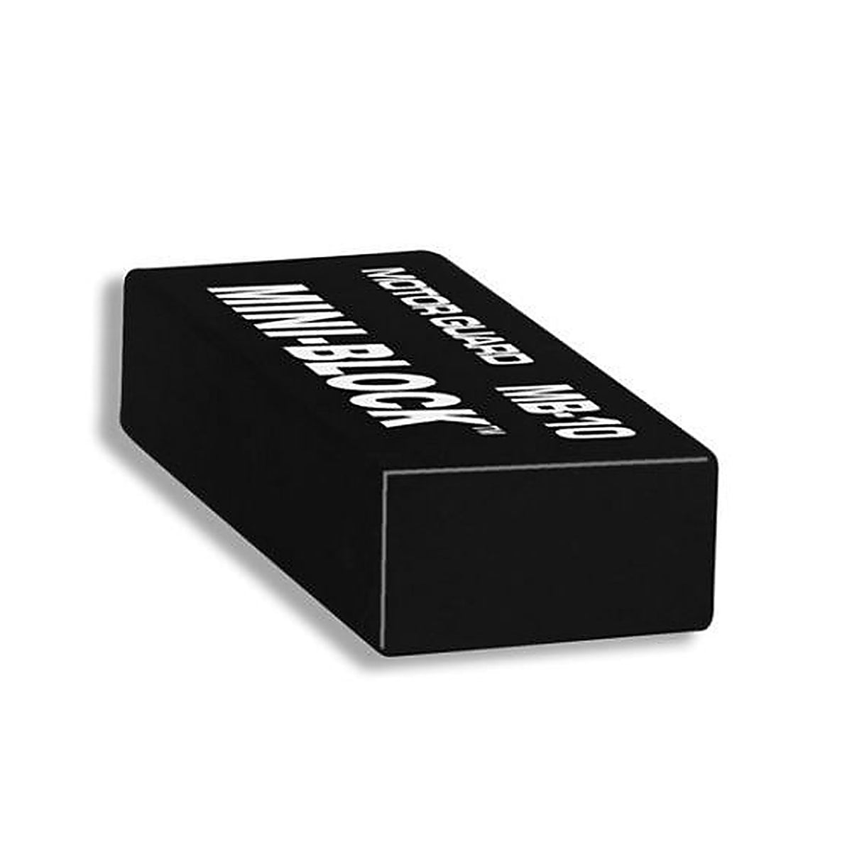 Motor Guard - MB-10 - Mini-Block Sanding Block, 1-7/16 Inch W X 3-1/2 Inch L, 3/4 Inch Thk