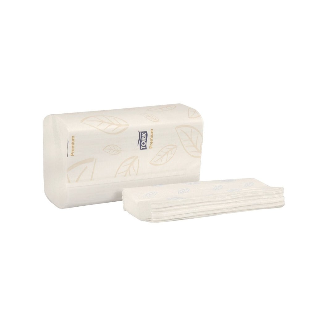 Tork - MB579 - Premium Soft Xpress Multifold Hand Towel - 16/Case