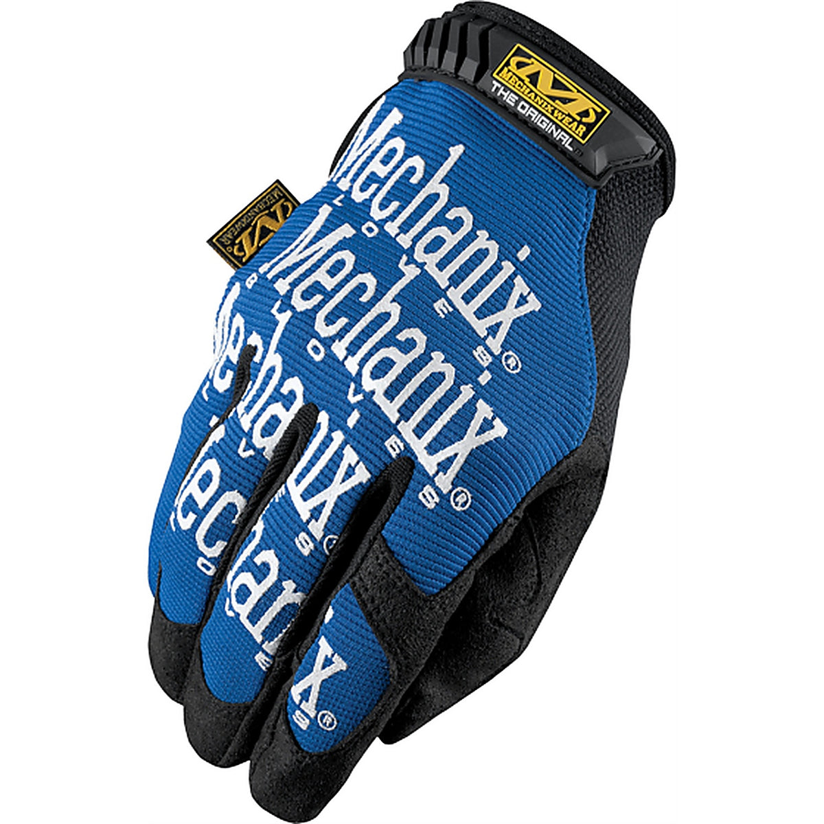Mechanix Wear - MG-03-010 - The Original - Blue - Large