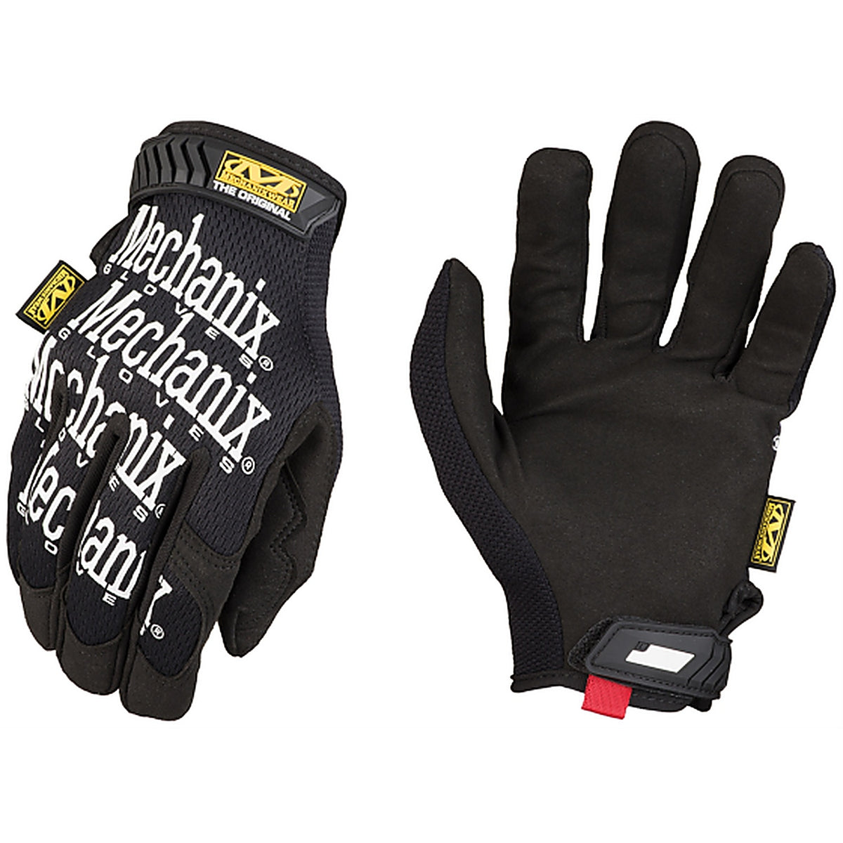 Mechanix Wear - MG-05-010 - The Original - Grey - Black - Large