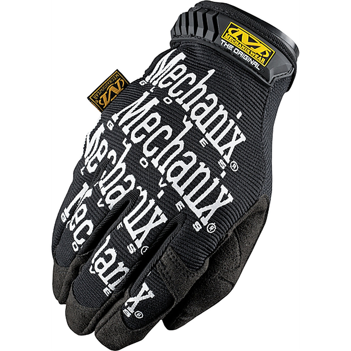 Mechanix Wear - MG-05-011 - The Original - Grey - Black - X-Large