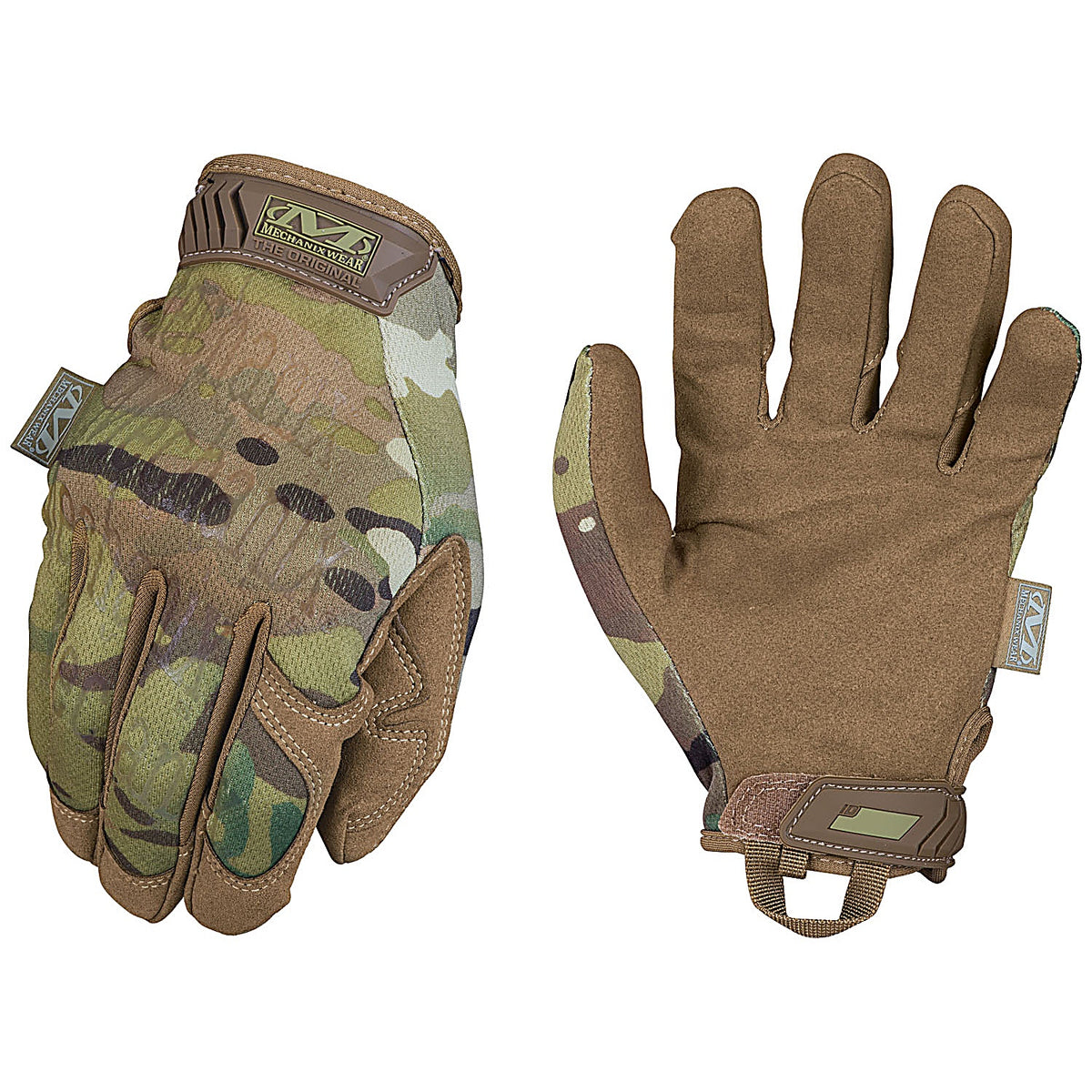 Mechanix Wear - MG-78-010 - The Original Multicam - Large