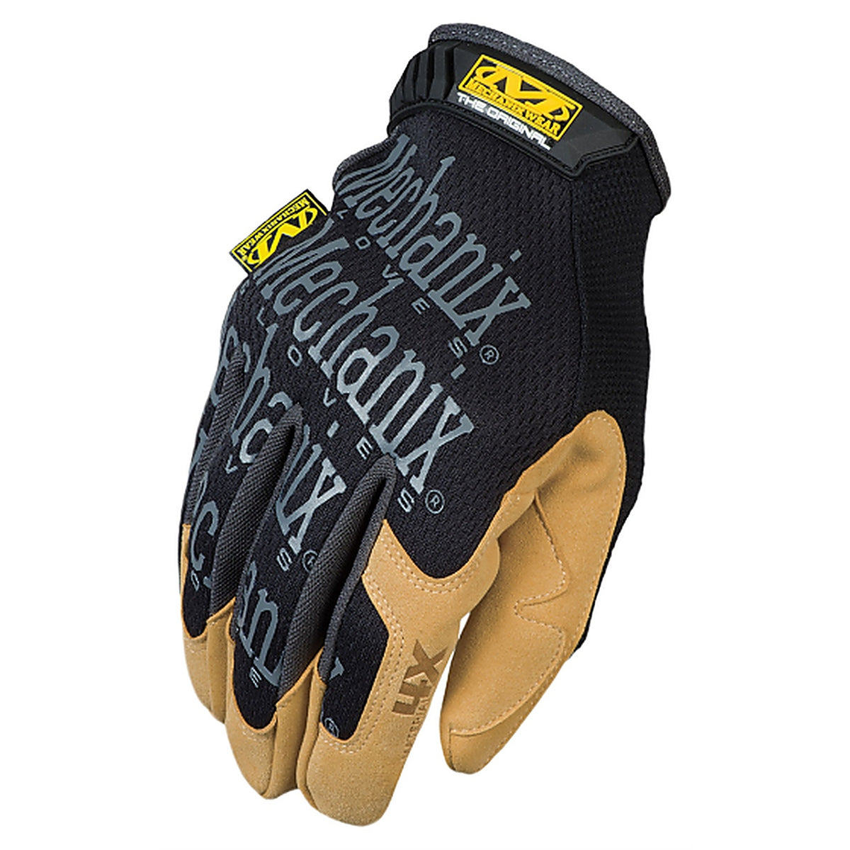 Mechanix Wear - MG4X-75-010 - Seamless Material4X Palm Gloves; Size 10