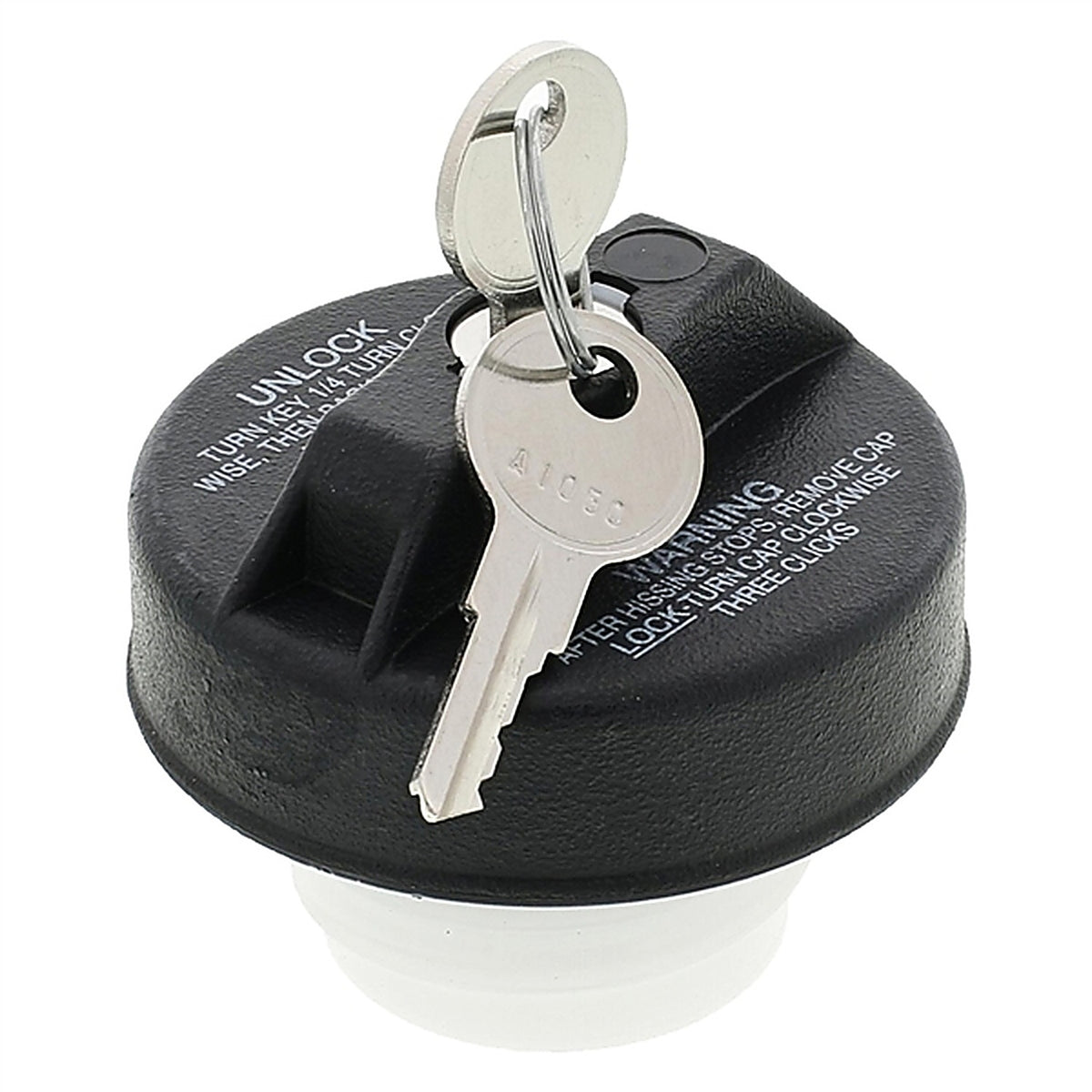MotoRad - MGC203KA - Locking Fuel Tank Cap