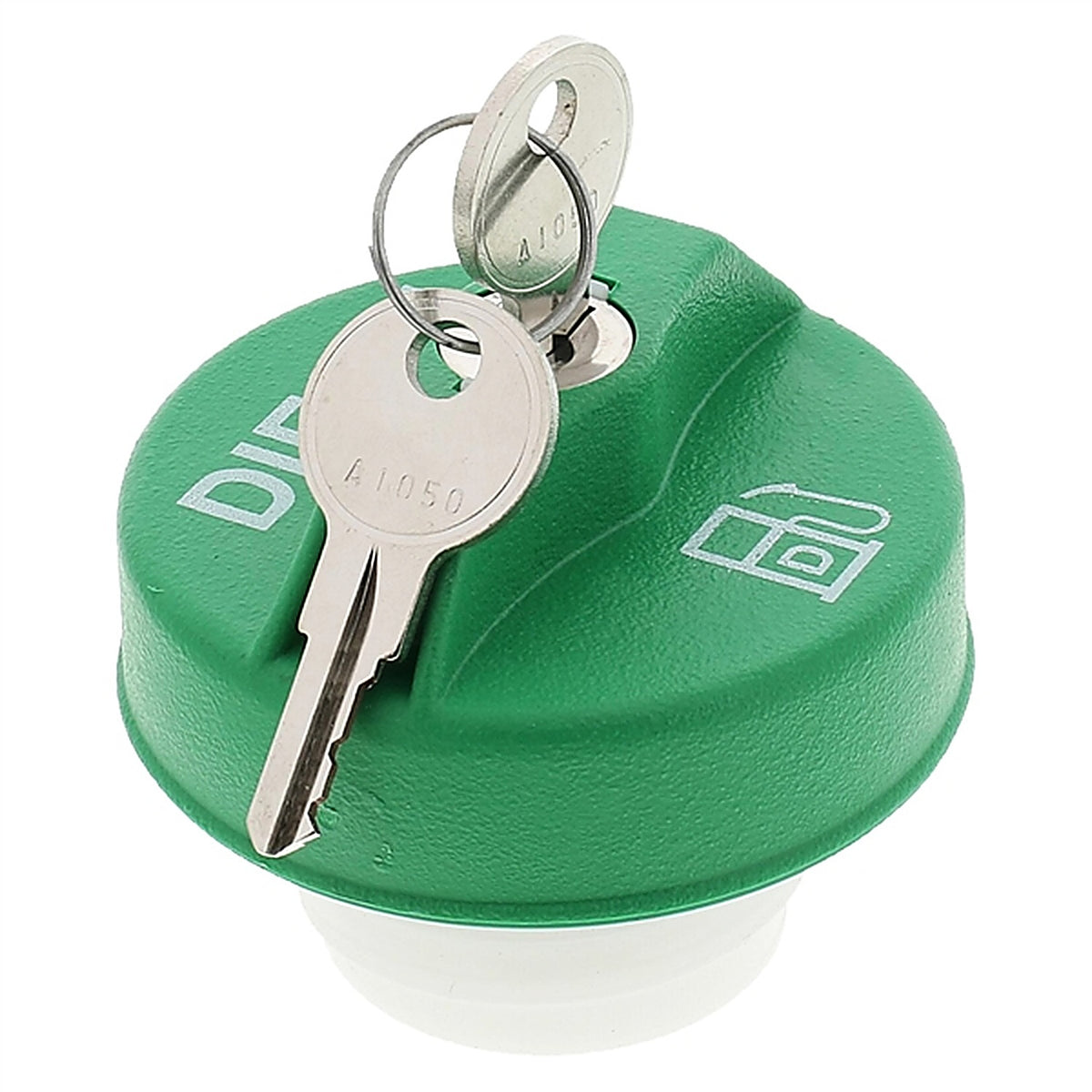 MotoRad - MGC203KAG - Locking Diesel Fuel Tank Cap