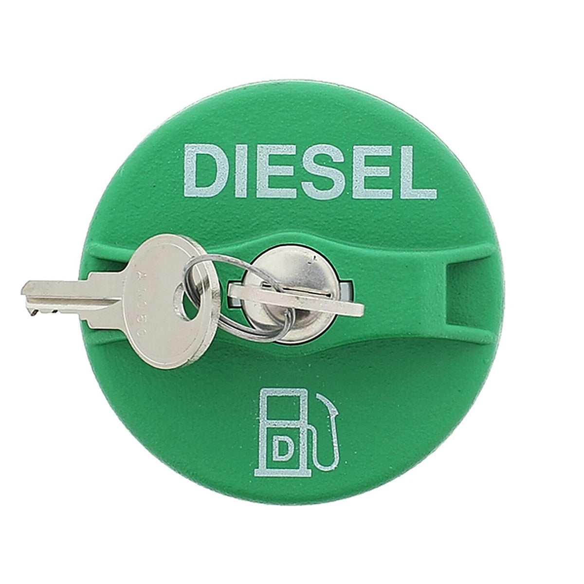 MotoRad - MGC203KAG - Locking Diesel Fuel Tank Cap