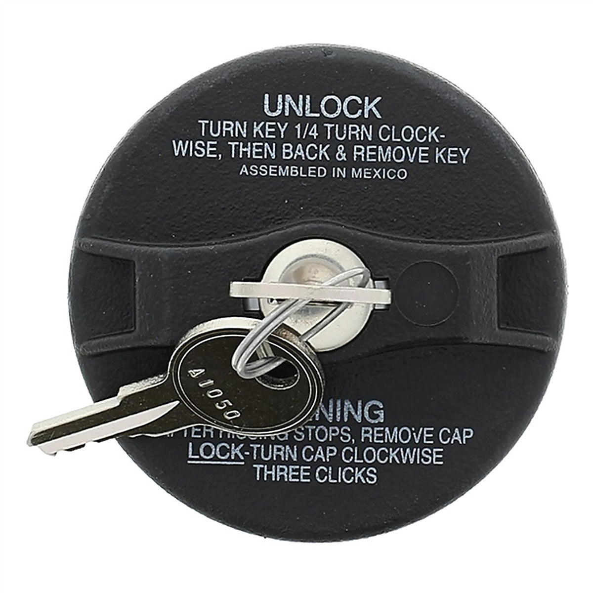 MotoRad - MGC203KA - Locking Fuel Tank Cap