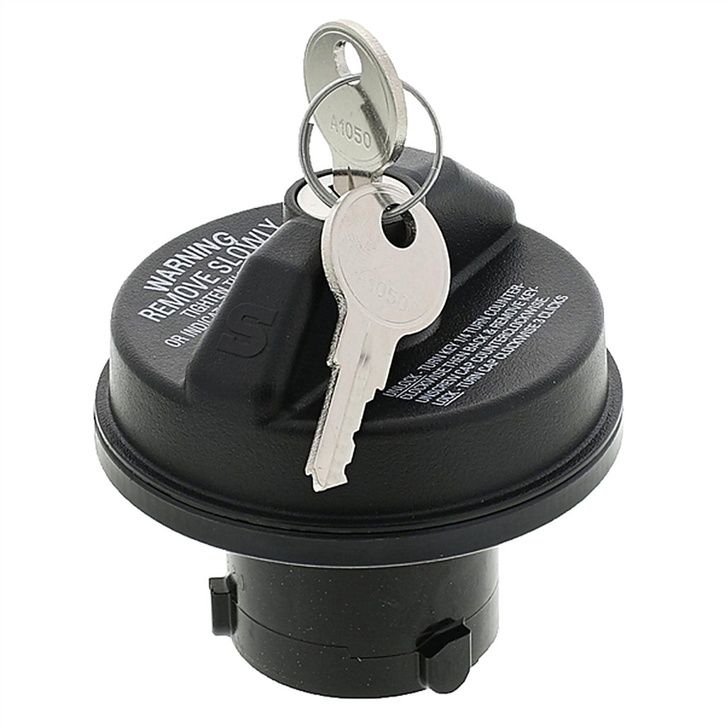 MotoRad - MGC204KA - Locking Tethered Fuel Tank Cap