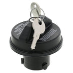 MotoRad - MGC204KA - Locking Tethered Fuel Tank Cap