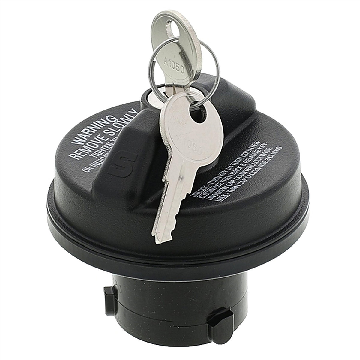 MotoRad - MGC204KA - Locking Tethered Fuel Tank Cap