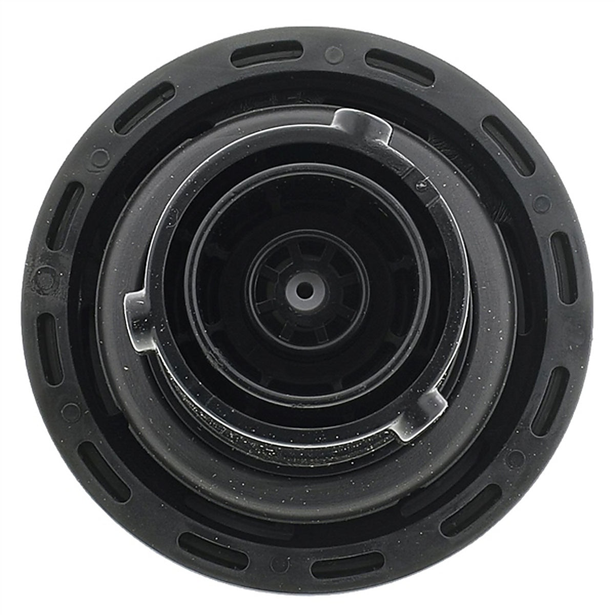 MotoRad - MGC204KA - Locking Tethered Fuel Tank Cap