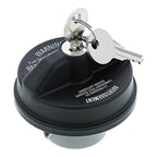MotoRad - MGC211KA - Locking Tethered Fuel Tank Cap